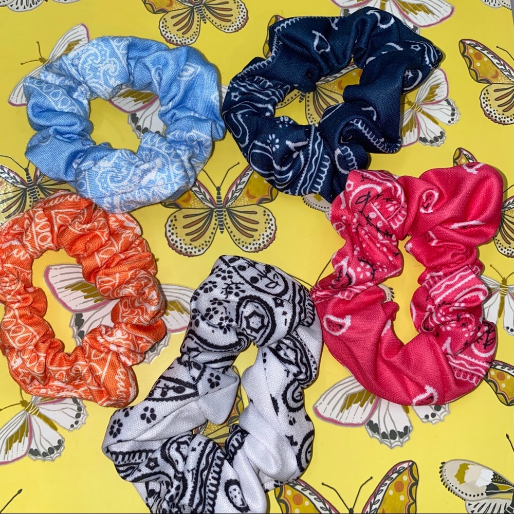 25 Scrunchie bundle - Picture 2 of 7